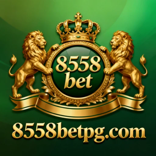 8558 bet Logo