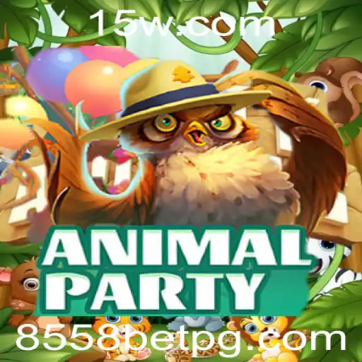 Descubra o Fascinante Mundo do Jogo AnimalParty e a Palpitante Excitação do 8558 Bet
