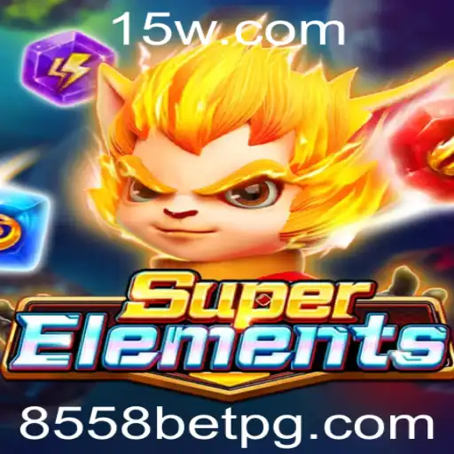 SuperElements: Mergulhe na Ação com 8558 Bet
